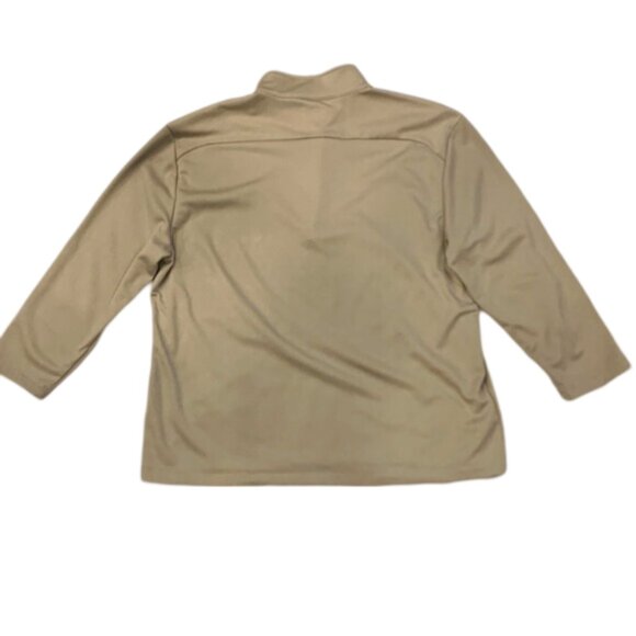 Callaway Pullover 1/4 Zip Fleece Size XL - Picture 3 of 4